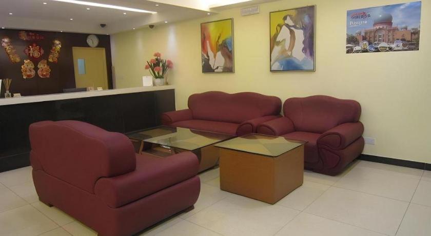 Hotel City Comfort Inn Пухонг Екстериор снимка