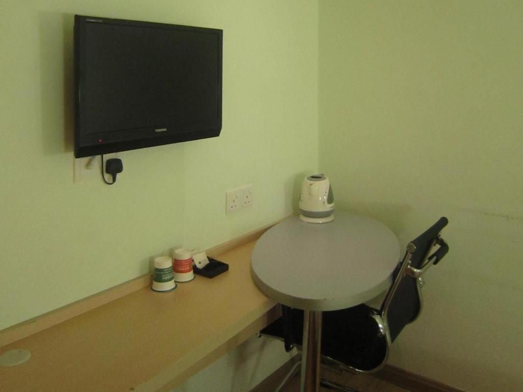 Hotel City Comfort Inn Пухонг Екстериор снимка