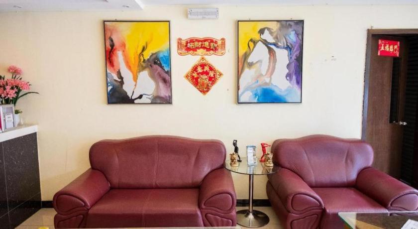 Hotel City Comfort Inn Пухонг Екстериор снимка