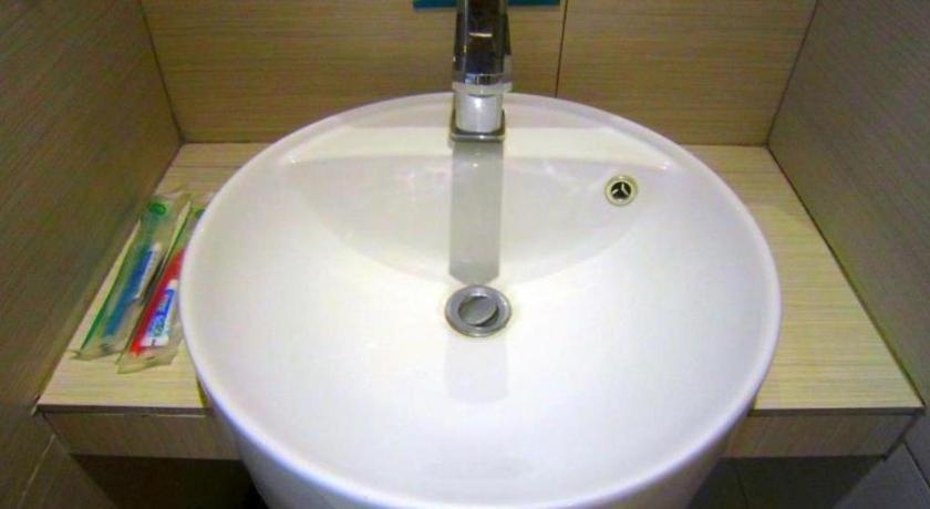 Hotel City Comfort Inn Пухонг Екстериор снимка