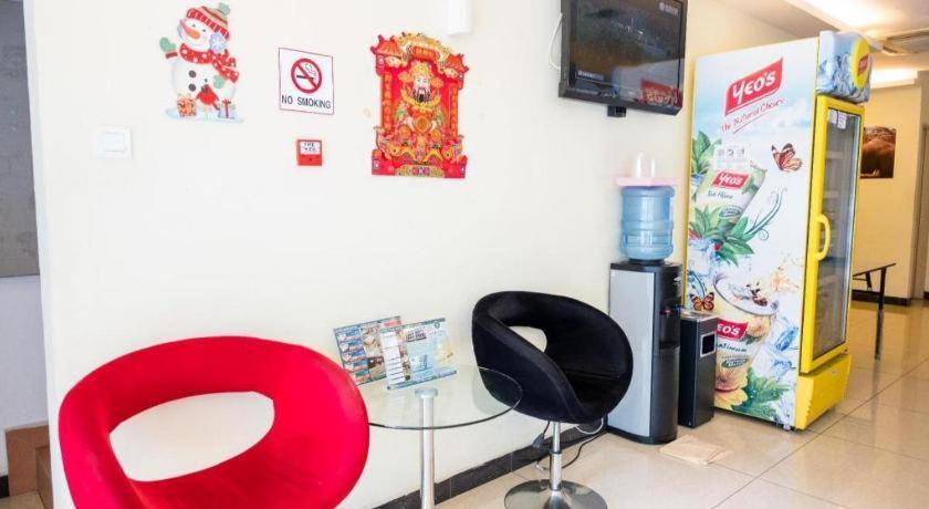 Hotel City Comfort Inn Пухонг Екстериор снимка