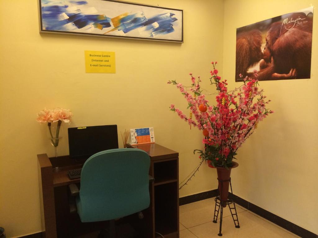 Hotel City Comfort Inn Пухонг Екстериор снимка