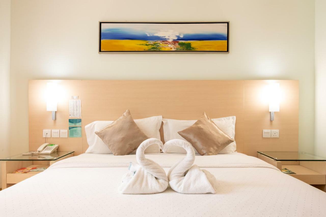 Hotel City Comfort Inn Пухонг Екстериор снимка