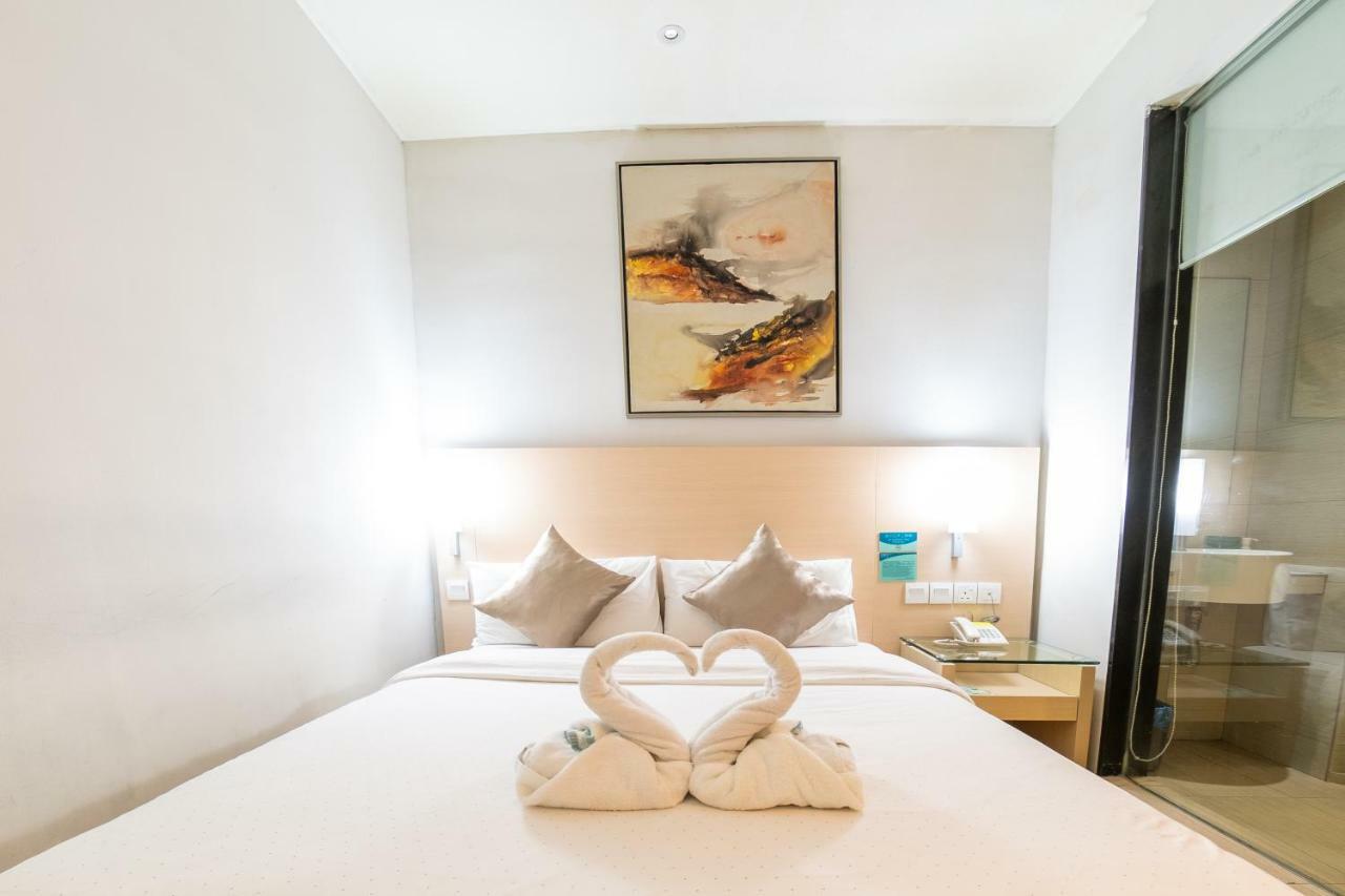 Hotel City Comfort Inn Пухонг Екстериор снимка